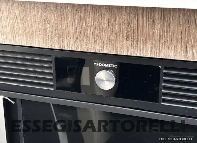 CHALLENGER V 217 LETTI GEMELLI VAN 636 CM FULL 2021 pieno