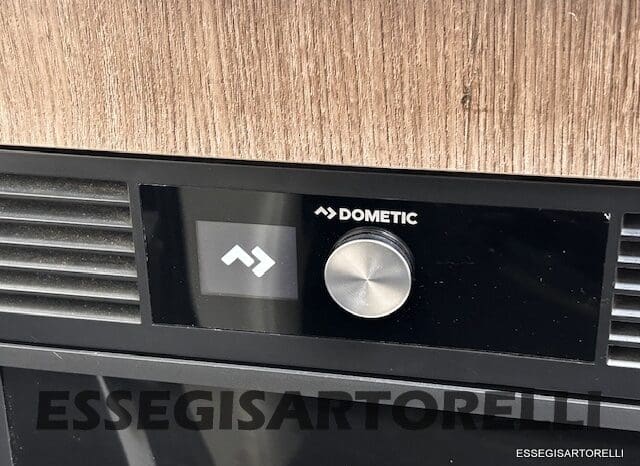 CHALLENGER V 217 LETTI GEMELLI VAN 636 CM FULL 2021 pieno