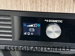 CHALLENGER V 217 LETTI GEMELLI VAN 636 CM FULL 2021 pieno