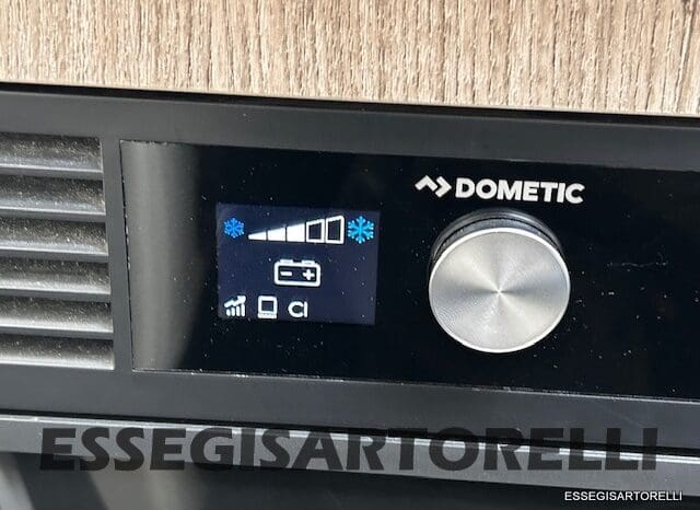 CHALLENGER V 217 LETTI GEMELLI VAN 636 CM FULL 2021 pieno