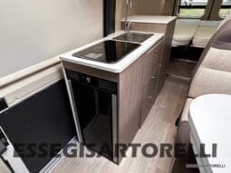 CHALLENGER V 217 LETTI GEMELLI VAN 636 CM FULL 2021 pieno