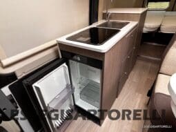 CHALLENGER V 217 LETTI GEMELLI VAN 636 CM FULL 2021 pieno