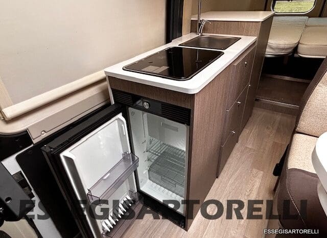 CHALLENGER V 217 LETTI GEMELLI VAN 636 CM FULL 2021 pieno