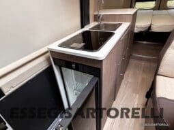 CHALLENGER V 217 LETTI GEMELLI VAN 636 CM FULL 2021 pieno