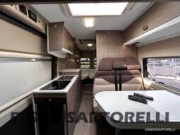 CHALLENGER V 217 LETTI GEMELLI VAN 636 CM FULL 2021 pieno