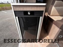 CHALLENGER V 217 LETTI GEMELLI VAN 636 CM FULL 2021 pieno