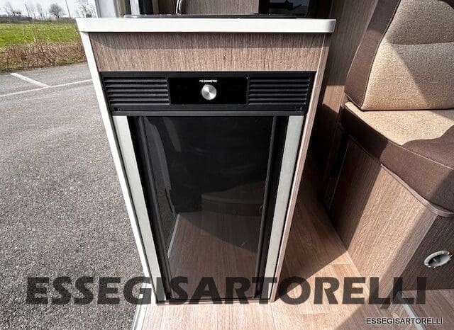 CHALLENGER V 217 LETTI GEMELLI VAN 636 CM FULL 2021 pieno