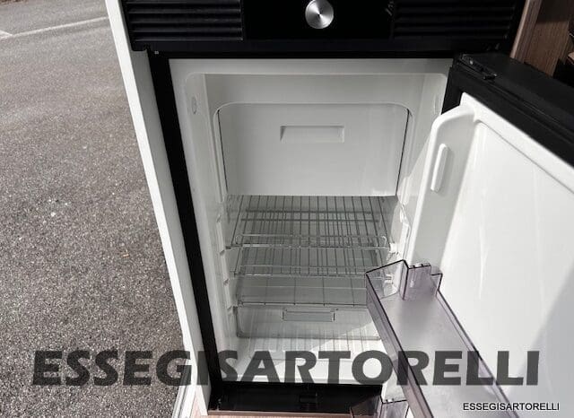 CHALLENGER V 217 LETTI GEMELLI VAN 636 CM FULL 2021 pieno