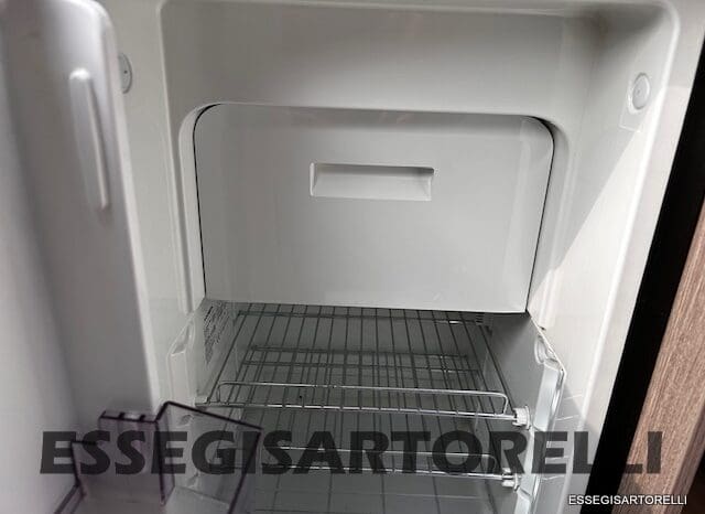 CHALLENGER V 217 LETTI GEMELLI VAN 636 CM FULL 2021 pieno