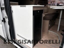 CHALLENGER V 217 LETTI GEMELLI VAN 636 CM FULL 2021 pieno