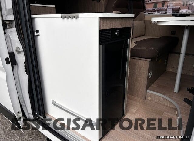 CHALLENGER V 217 LETTI GEMELLI VAN 636 CM FULL 2021 pieno