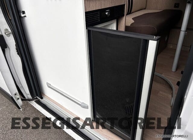 CHALLENGER V 217 LETTI GEMELLI VAN 636 CM FULL 2021 pieno