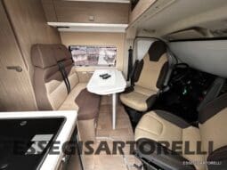 CHALLENGER V 217 LETTI GEMELLI VAN 636 CM FULL 2021 pieno