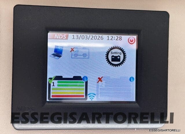 CHALLENGER V 217 LETTI GEMELLI VAN 636 CM FULL 2021 pieno