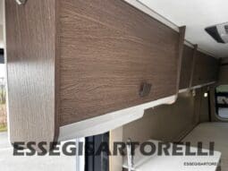 CHALLENGER V 217 LETTI GEMELLI VAN 636 CM FULL 2021 pieno