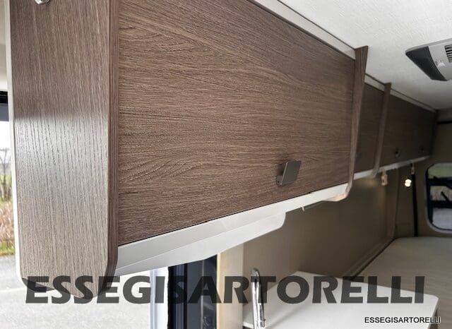 CHALLENGER V 217 LETTI GEMELLI VAN 636 CM FULL 2021 pieno