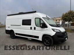 CHALLENGER V 217 LETTI GEMELLI VAN 636 CM FULL 2021 pieno