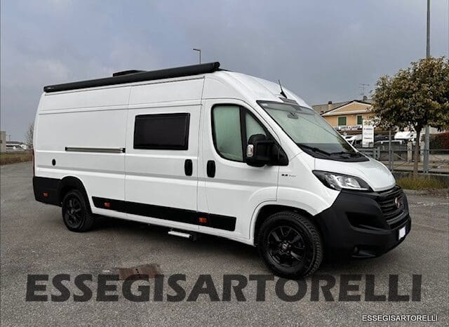 CHALLENGER V 217 LETTI GEMELLI VAN 636 CM FULL 2021 pieno