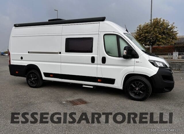 CHALLENGER V 217 LETTI GEMELLI VAN 636 CM FULL 2021 pieno