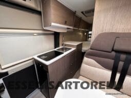 CHALLENGER V 217 LETTI GEMELLI VAN 636 CM FULL 2021 pieno