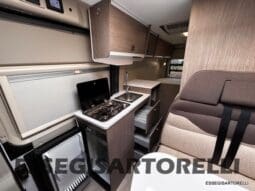 CHALLENGER V 217 LETTI GEMELLI VAN 636 CM FULL 2021 pieno