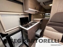 CHALLENGER V 217 LETTI GEMELLI VAN 636 CM FULL 2021 pieno