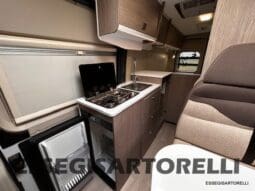 CHALLENGER V 217 LETTI GEMELLI VAN 636 CM FULL 2021 pieno