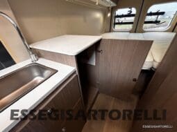 CHALLENGER V 217 LETTI GEMELLI VAN 636 CM FULL 2021 pieno