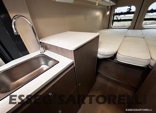 CHALLENGER V 217 LETTI GEMELLI VAN 636 CM FULL 2021 pieno