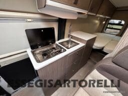 CHALLENGER V 217 LETTI GEMELLI VAN 636 CM FULL 2021 pieno