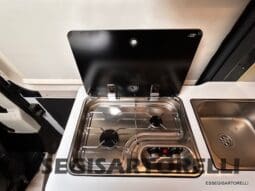 CHALLENGER V 217 LETTI GEMELLI VAN 636 CM FULL 2021 pieno