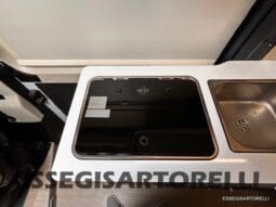 CHALLENGER V 217 LETTI GEMELLI VAN 636 CM FULL 2021 pieno