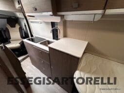 CHALLENGER V 217 LETTI GEMELLI VAN 636 CM FULL 2021 pieno
