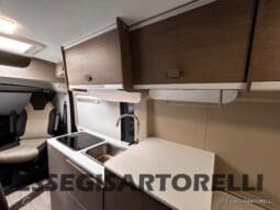 CHALLENGER V 217 LETTI GEMELLI VAN 636 CM FULL 2021 pieno