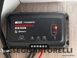 CHALLENGER V 217 LETTI GEMELLI VAN 636 CM FULL 2021 pieno