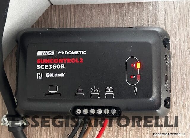 CHALLENGER V 217 LETTI GEMELLI VAN 636 CM FULL 2021 pieno