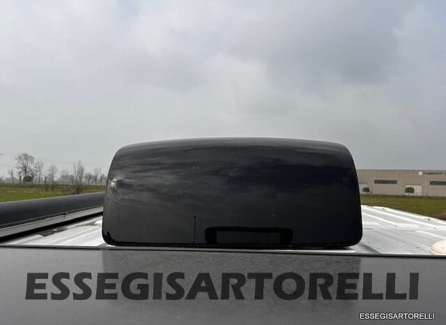 CHALLENGER V 217 LETTI GEMELLI VAN 636 CM FULL 2021 pieno