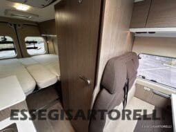 CHALLENGER V 217 LETTI GEMELLI VAN 636 CM FULL 2021 pieno