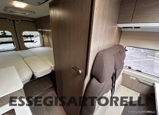 CHALLENGER V 217 LETTI GEMELLI VAN 636 CM FULL 2021 pieno