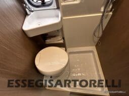 CHALLENGER V 217 LETTI GEMELLI VAN 636 CM FULL 2021 pieno