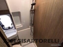 CHALLENGER V 217 LETTI GEMELLI VAN 636 CM FULL 2021 pieno