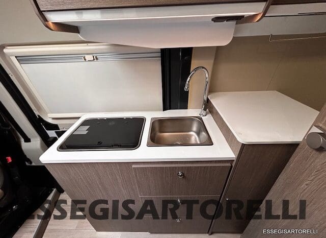 CHALLENGER V 217 LETTI GEMELLI VAN 636 CM FULL 2021 pieno