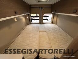 CHALLENGER V 217 LETTI GEMELLI VAN 636 CM FULL 2021 pieno