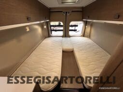 CHALLENGER V 217 LETTI GEMELLI VAN 636 CM FULL 2021 pieno