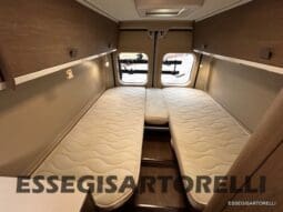 CHALLENGER V 217 LETTI GEMELLI VAN 636 CM FULL 2021 pieno