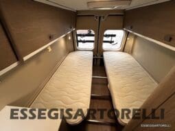 CHALLENGER V 217 LETTI GEMELLI VAN 636 CM FULL 2021 pieno