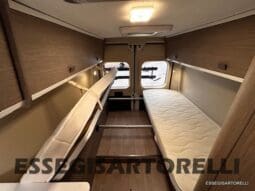 CHALLENGER V 217 LETTI GEMELLI VAN 636 CM FULL 2021 pieno