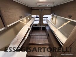 CHALLENGER V 217 LETTI GEMELLI VAN 636 CM FULL 2021 pieno