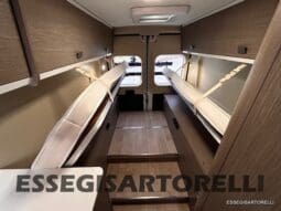 CHALLENGER V 217 LETTI GEMELLI VAN 636 CM FULL 2021 pieno