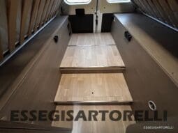 CHALLENGER V 217 LETTI GEMELLI VAN 636 CM FULL 2021 pieno